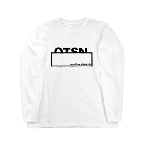 OTSN football wear Long Sleeve T-Shirt