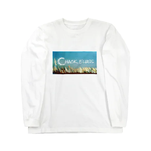 ぶれ夜景 Long Sleeve T-Shirt