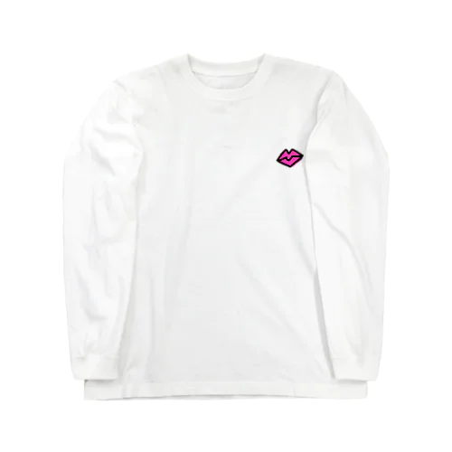 i am GIRL ロングスリーブTシャツ Long Sleeve T-Shirt