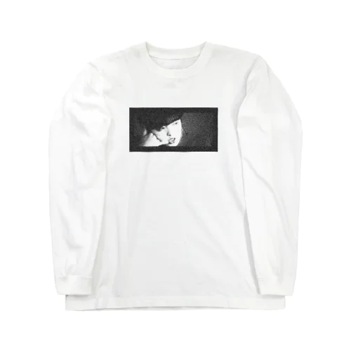 てち Long Sleeve T-Shirt