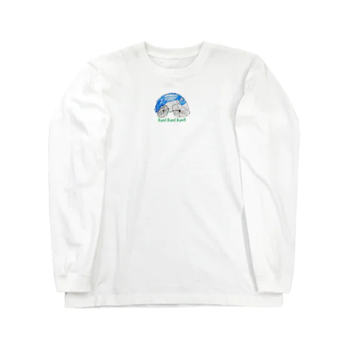 くるま Long Sleeve T-Shirt