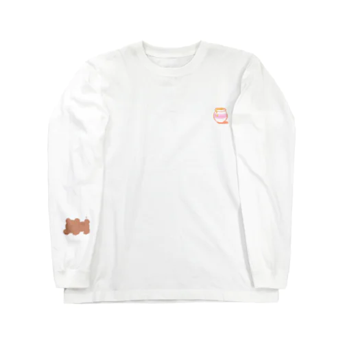 honey Long Sleeve T-Shirt