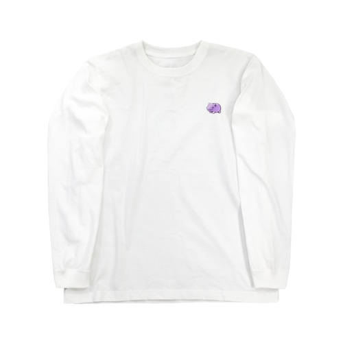 ひぽぽ ① Long Sleeve T-Shirt