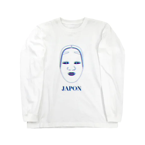 JAPON ロングスリーブTシャツ