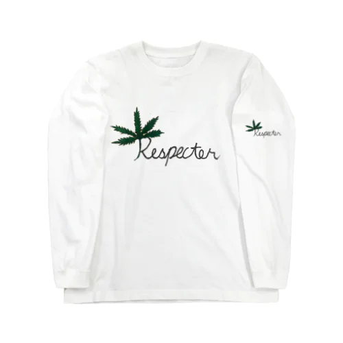  Respecter Long Sleeve T-Shirt