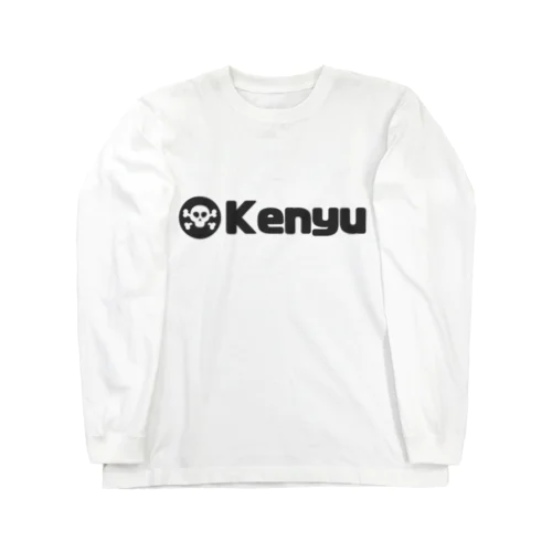 Kenyu ロングスリーブTシャツ