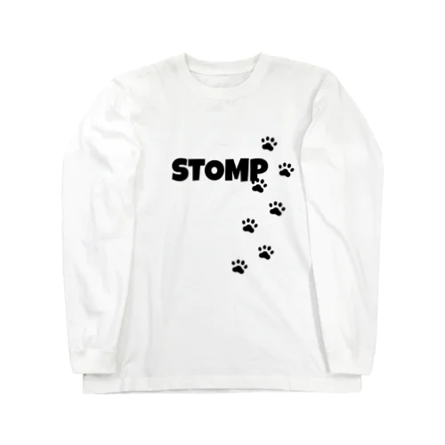 STOMP🐾 Long Sleeve T-Shirt