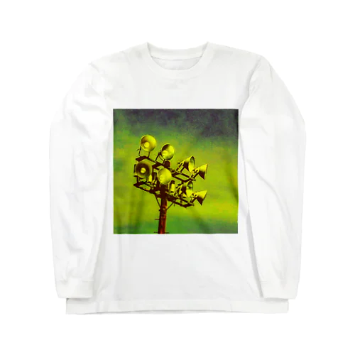 照明　 Long Sleeve T-Shirt