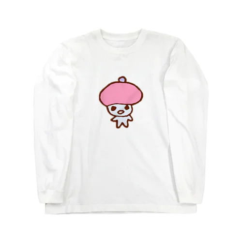 おでかけまうす Long Sleeve T-Shirt