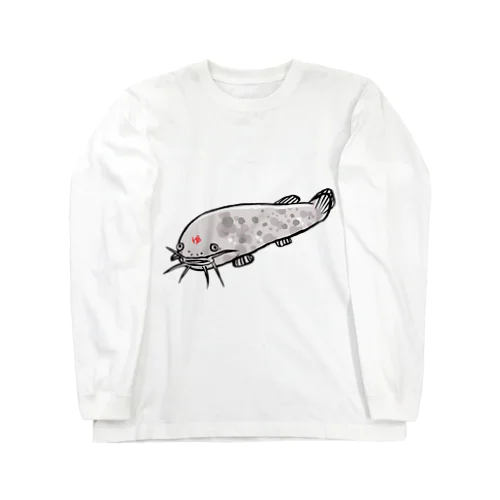 デンキナマズ  Long Sleeve T-Shirt