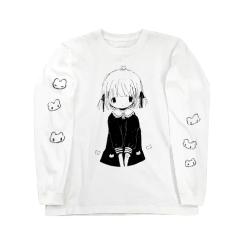 うそじゃないよ 00 Long Sleeve T-Shirt