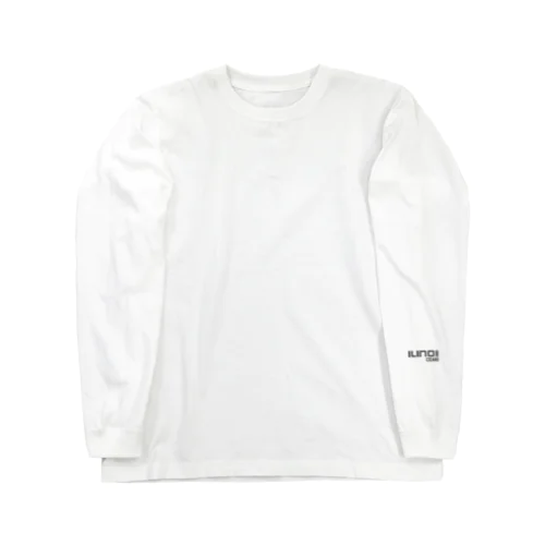 イリノイ州シカゴ育ち Long Sleeve T-Shirt