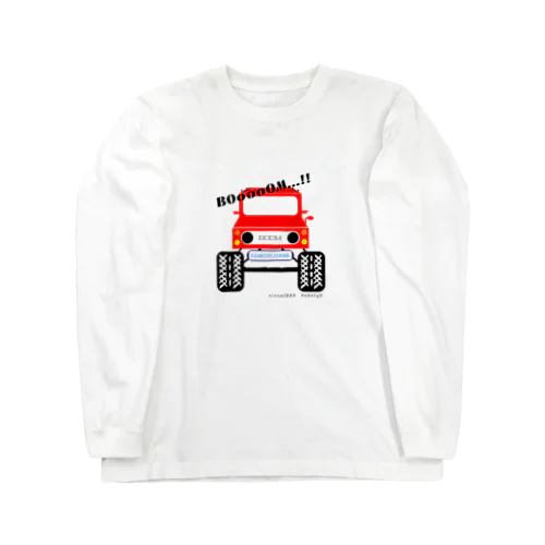 BOOM Long Sleeve T-Shirt