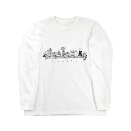 BANSAN Long Sleeve T-Shirt