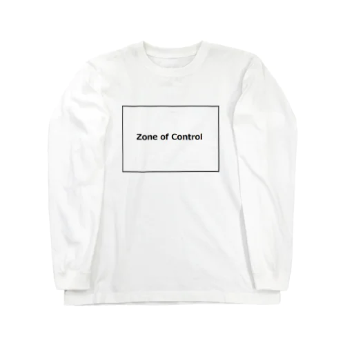 Zone of Control Long Sleeve T-Shirt