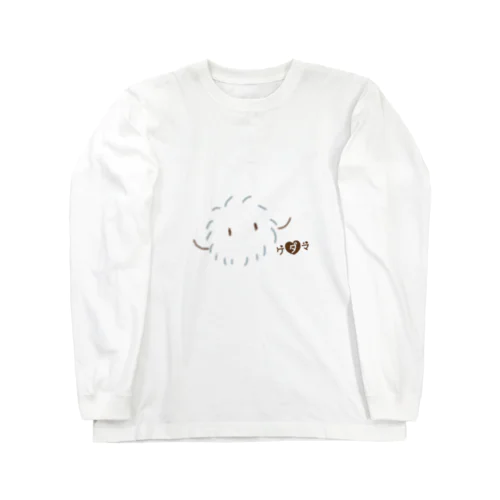 ケダマ Long Sleeve T-Shirt