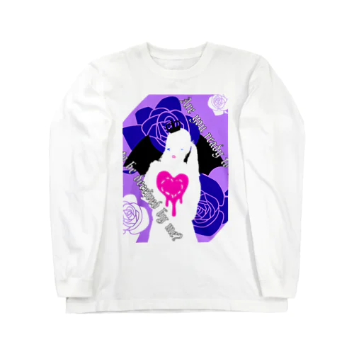 小悪魔王女 Long Sleeve T-Shirt