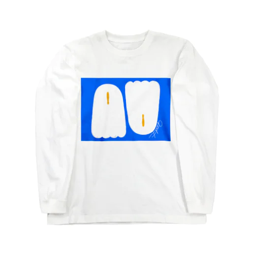  ▶︎guantic  Long Sleeve T-Shirt