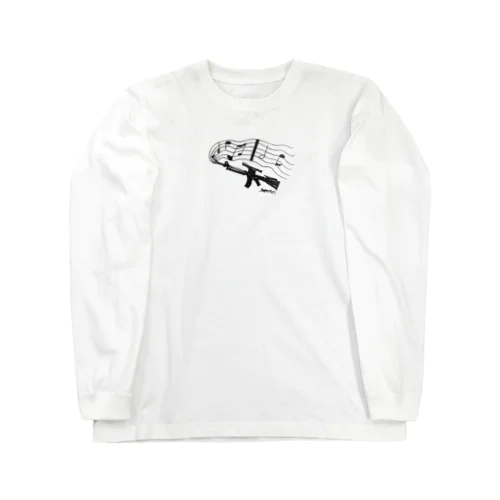 Respecterシリーズ Long Sleeve T-Shirt
