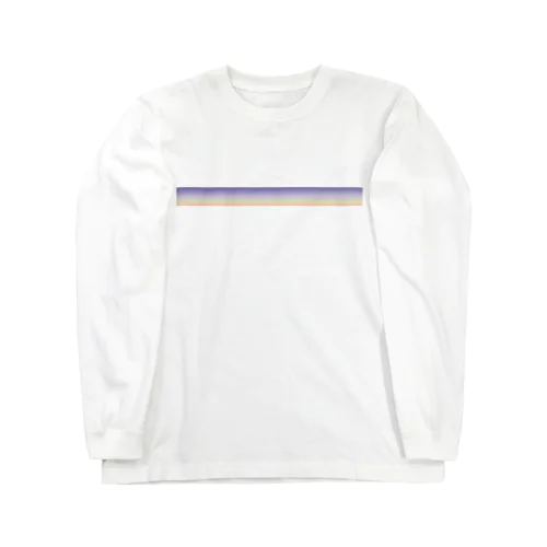 夕方の空 Long Sleeve T-Shirt