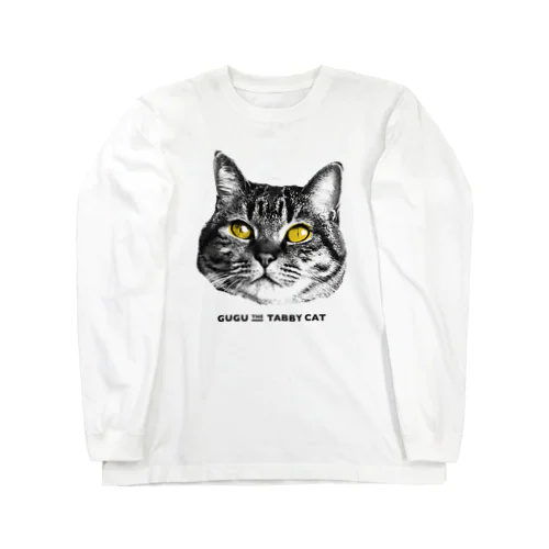 しまねこぐぐ Long Sleeve T-Shirt