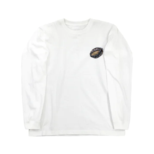 アワビまん Long Sleeve T-Shirt