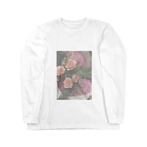 sun_flower Long Sleeve T-Shirt