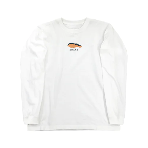 SHAKE Long Sleeve T-Shirt