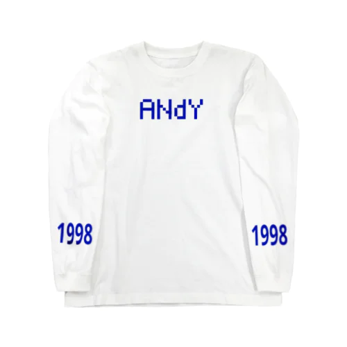 1998ロングTシャツ Long Sleeve T-Shirt