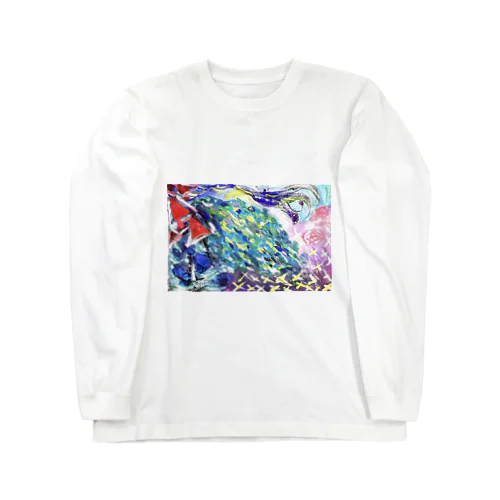 展覧会コレクション Long Sleeve T-Shirt