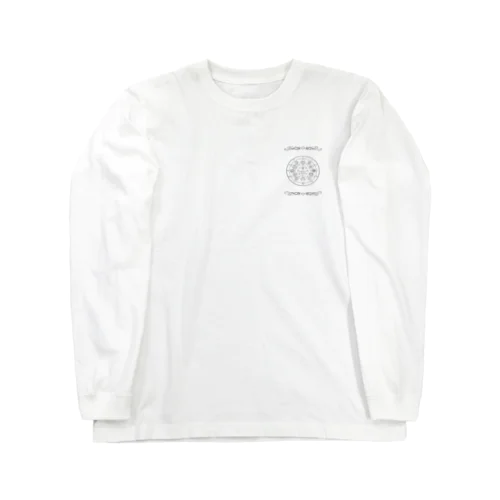 さりげなく魔法陣 Long Sleeve T-Shirt