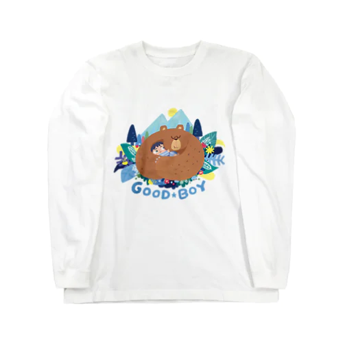 GOOD BOY Long Sleeve T-Shirt