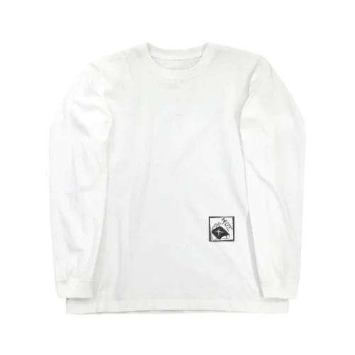 鯖『さば』 Long Sleeve T-Shirt