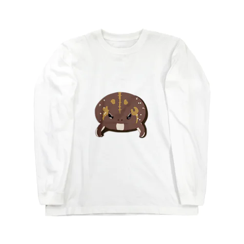 あめふくらがえる Long Sleeve T-Shirt