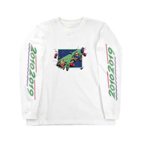 NEOPOP-L/STee Long Sleeve T-Shirt