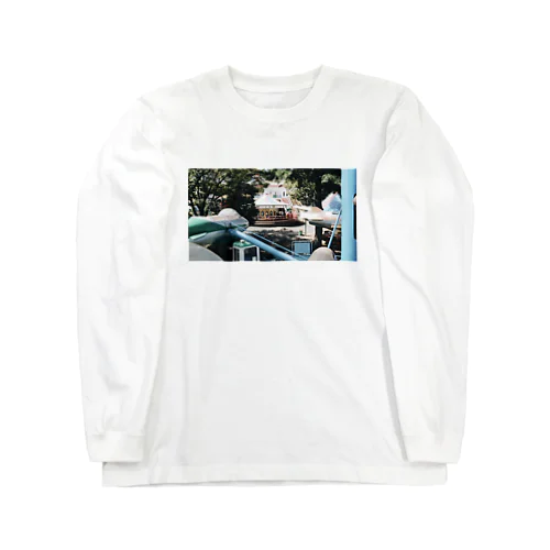 秘密 Long Sleeve T-Shirt