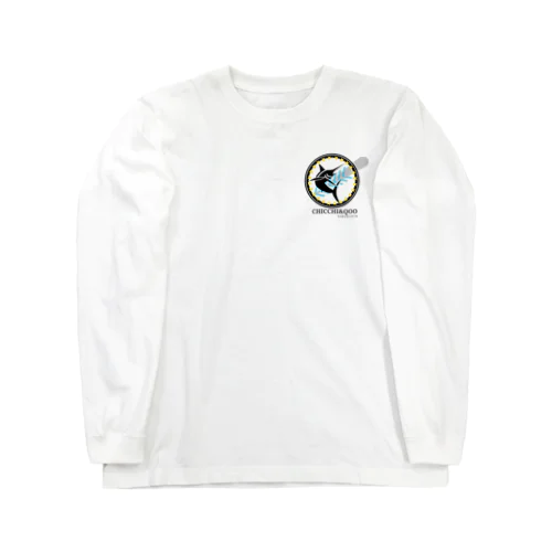 NO7-カジキ（フィリピン） Long Sleeve T-Shirt