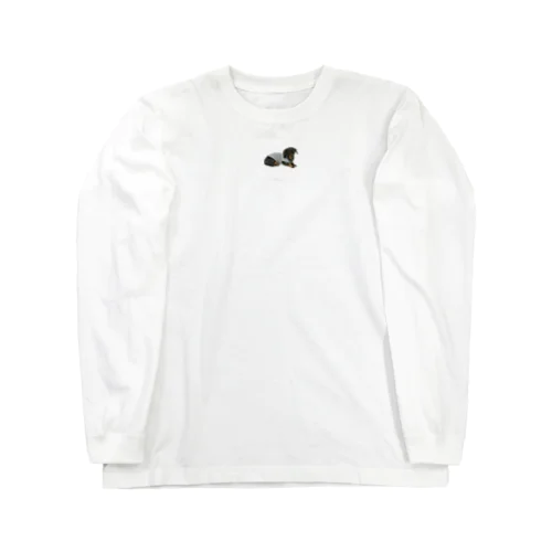 ふともも Long Sleeve T-Shirt