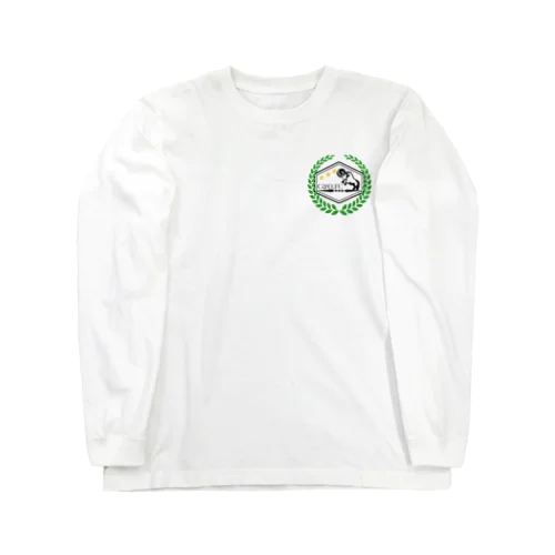 NO15-ムフロン（イラン・イラク） Long Sleeve T-Shirt