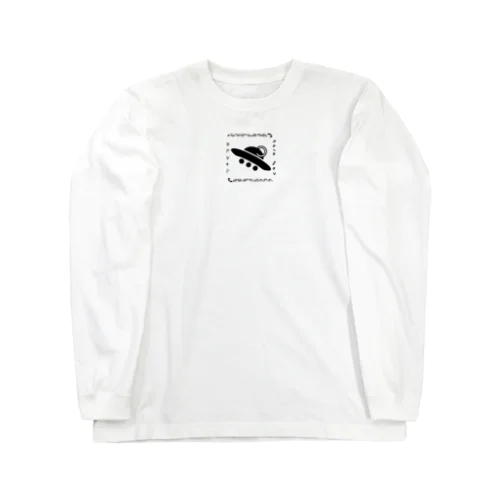 ufo テレフォン Long Sleeve T-Shirt