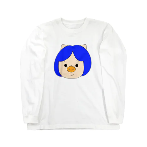 みーちゃん Long Sleeve T-Shirt