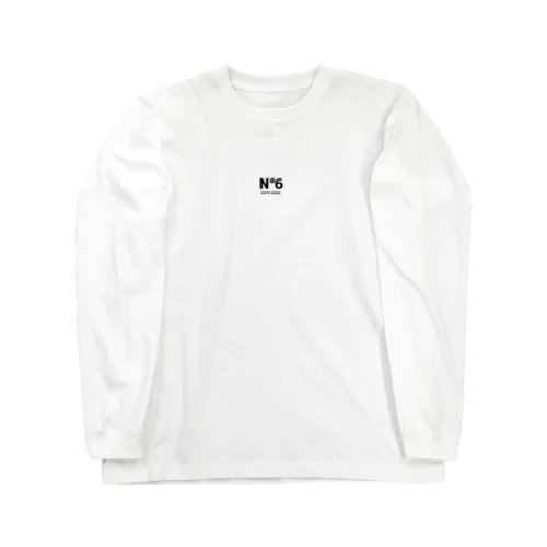 SIXTH SENSEロゴ Long Sleeve T-Shirt