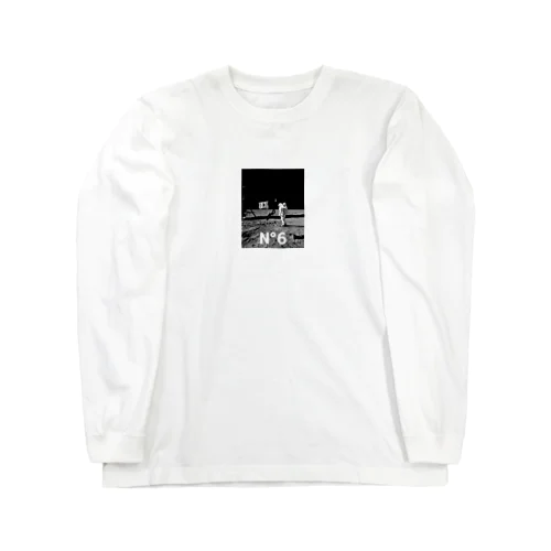 SIXTH SENSE ムーンウォーク Long Sleeve T-Shirt