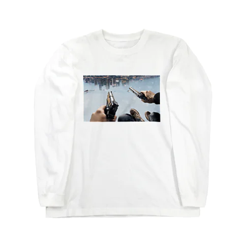 Hardcore Henry  Long Sleeve T-Shirt