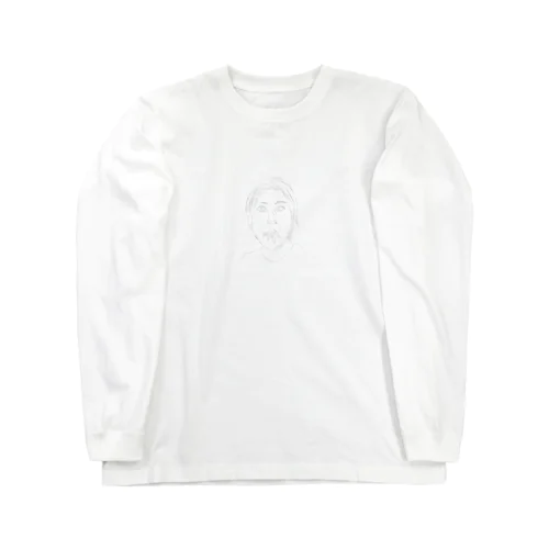 ほともとコレクション Long Sleeve T-Shirt