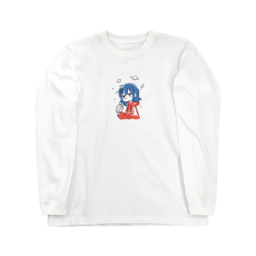 酒呑娘 Long Sleeve T-Shirt