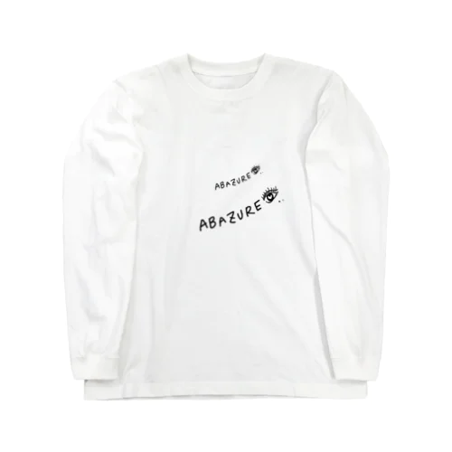 ァバズレTシャツ Long Sleeve T-Shirt