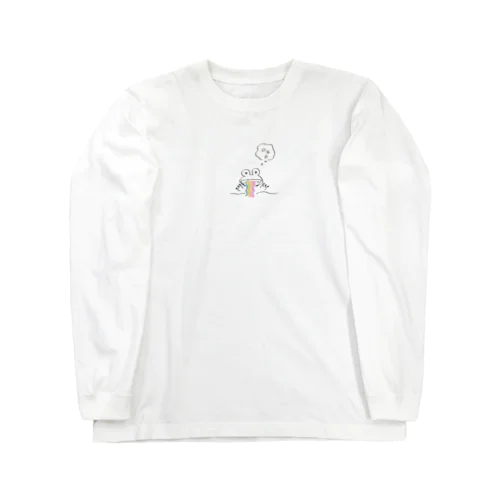 いい二日酔い Long Sleeve T-Shirt