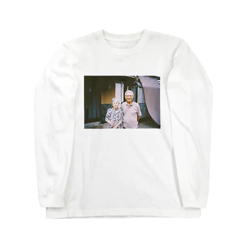 祖父母2 Long Sleeve T-Shirt