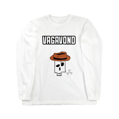 VAGAVOND ロングスリーブTシャツ